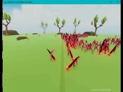 dark peasant destroys 200 peasants in TABS