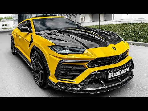 2022 Lamborghini Urus by TopCar Design - Interior, Exterior and Drive