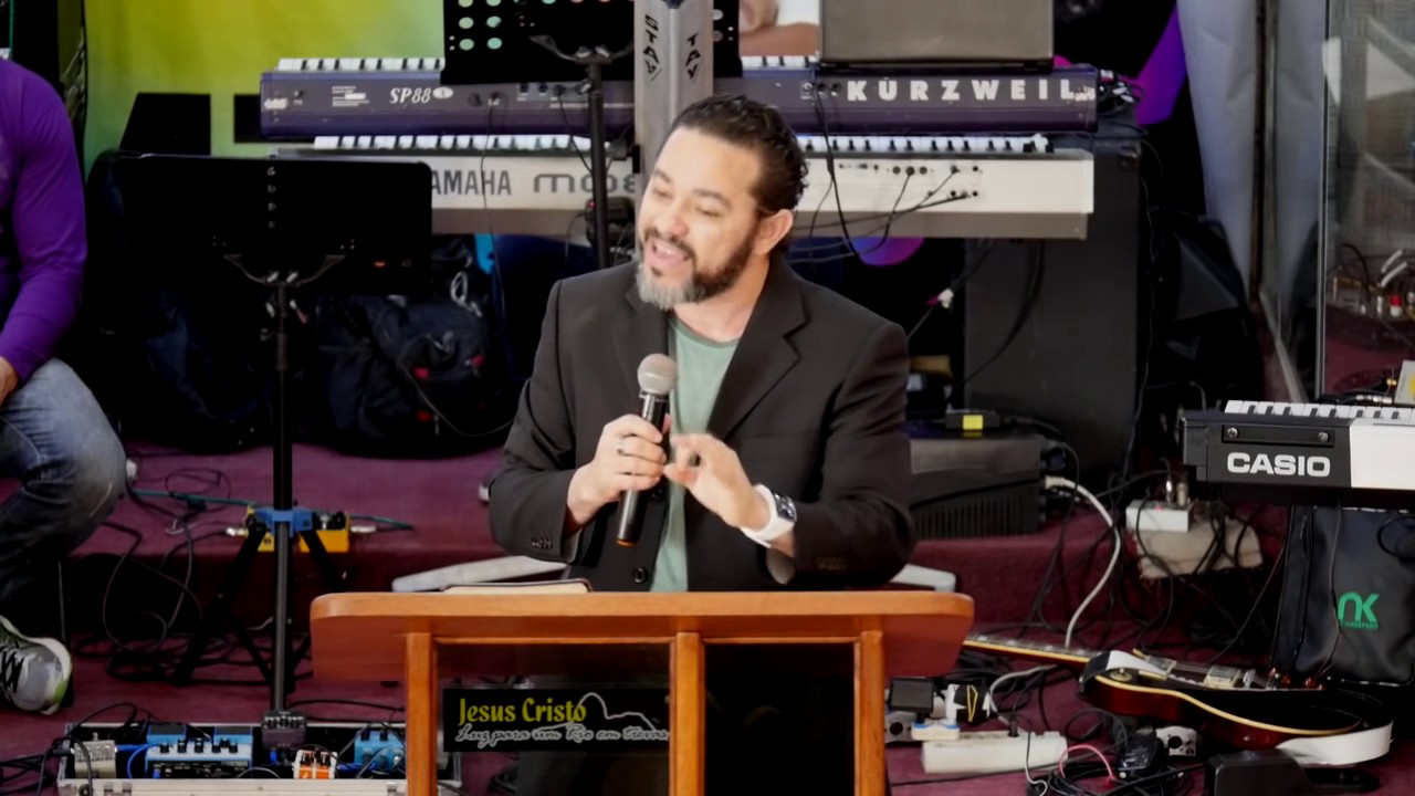 Da Esquizofrenia para as Escrituras