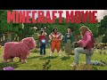 Minecraft Movie Full Hd English