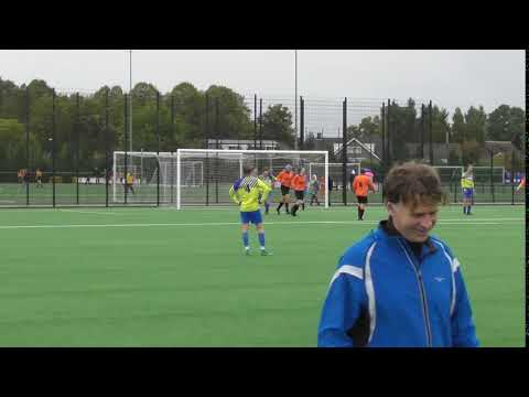 Opjestropdas VV De Meern 10 - OSM 75 7 com 4-4 Doelpunt Bas (2-1) (sorry te laat)