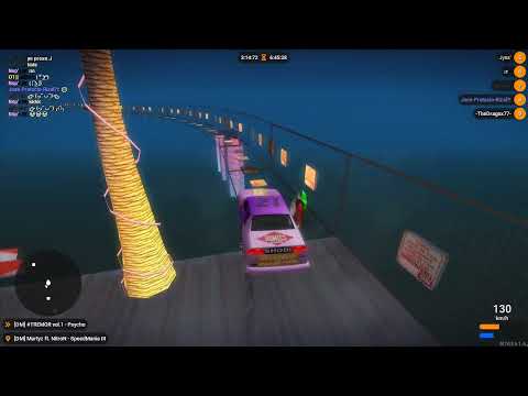 GTA San Andreas | FFS GAMING - [DM] Martyz ft. NitroN - SpeedMania III