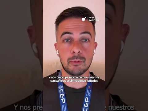 Un policía denuncia mejor trato a inmigrantes ilegales que a agentes, criticando el desamparo.