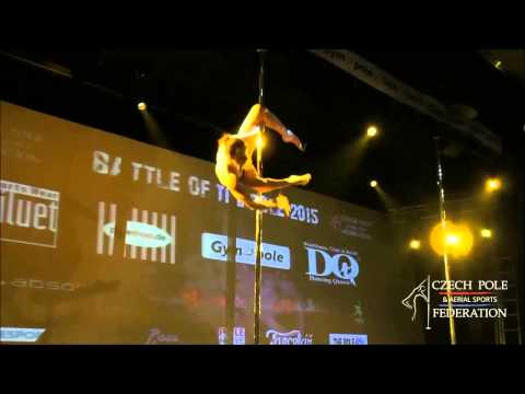 Superman Tumble - Kristina Dumanskaya