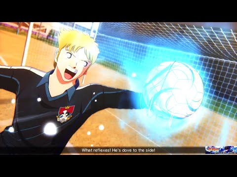 Online Ranked Matches! #239 / CAPTAIN TSUBASA - RISE OF NEW CHAMPIONS