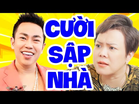 CƯỜI SẬP NHÀ Với Việt Hương, Hoài Tâm | Hài Kịch Hải Ngoại Việt Hương Hoài Tâm Hay Nhất