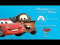 Paramount Pictures Distribution Pixar Animation Studios 2011