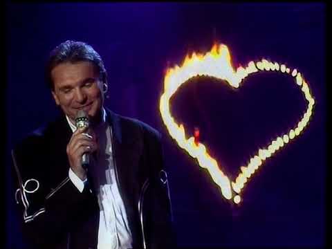 Peter Sebastian – ...und dann möcht ich dir noch sagen (ZDF Hitparade 20.07.1995)