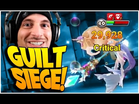 GUILT SIEGE! (Summoners War)
