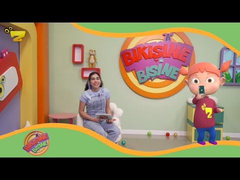 Zarok TV - BIKIŞÎNE BIŞÎNE (S7) - (BEŞ 2)