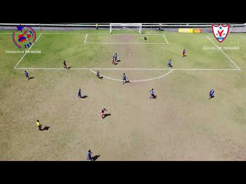 ÁGUIA DE MARABÁ =A  Desportiva Paraense   Marituba PA