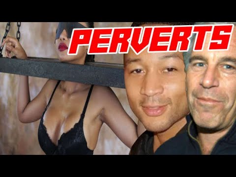 Hollywood Just Kept Missing They Were Hanging With Traffickers 