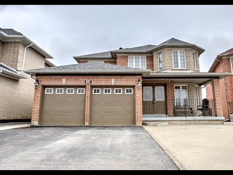 38 Giza Cres, Brampton ,ON / HD / VIRTUAL TOUR