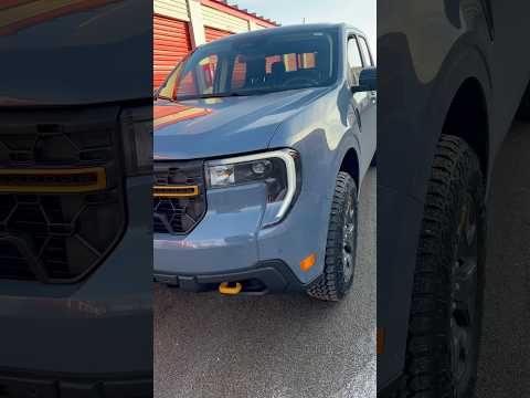2025 Maverick Tremor #4x4offroad #ford #maverick  #fordtrucks #fordperformance