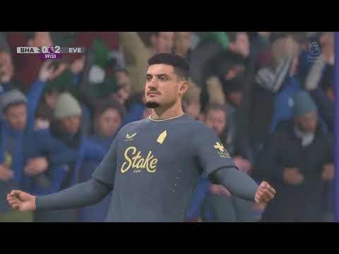Everton career mode Ep15