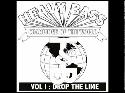 Drop The Lime - Doomsday Device [Heavy Bass Champions of the World Volume 1]