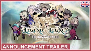 The Legend of Legacy HD Remastered [Deluxe Edition] video 2