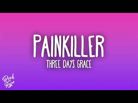 Three Days Grace - Painkiller