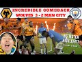 TRAORE, JIMENEZ & DOC DESTROY THE CHAMPIONS 💥 Wolves 3-2 Manchester City 🧡 My Match Highlights