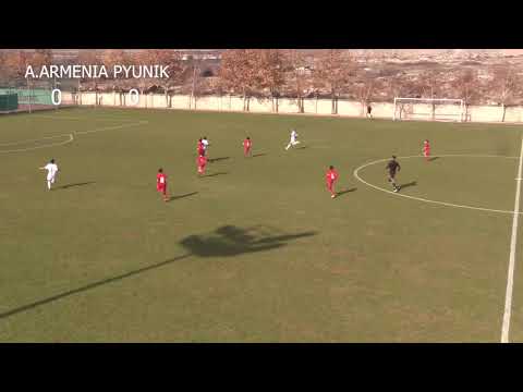 A.ARMENIA 08 VS PYUNIK1 09