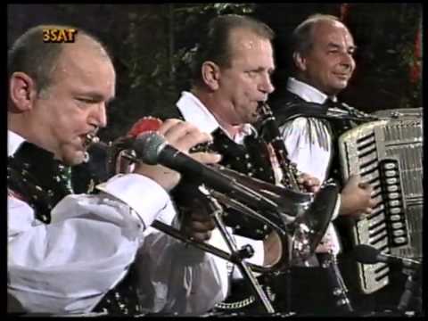 Alpenoberkrainer 3 Sat Tournee 1989