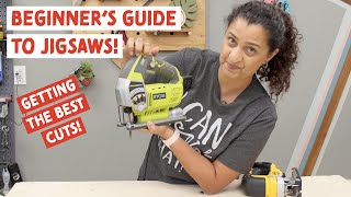 How to use a Jigsaw for Beginners - Simple tips you need to know!