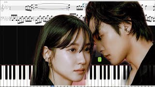 Punch (펀치) - Close To Me (Do You Like Brahms? OST Part.1) | Piano Tutorial + Sheet Above