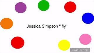 Jessica Simpson “Fly”