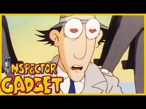 Inspector Gadget | CLASSIC CARTOON | Ghost Catchers | Videos For Kids