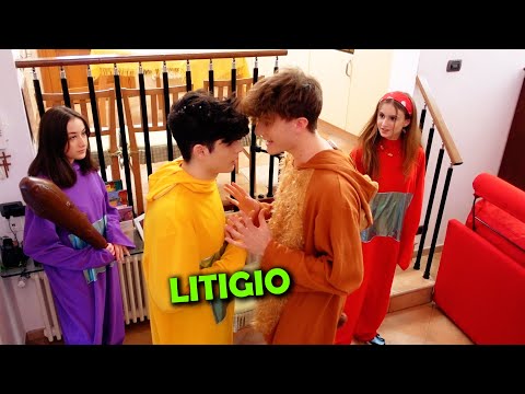 ABBIAMO LITIGATO PER AMONG US !!! - by Charlotte M.