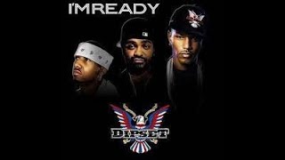 dj marley bill$ presents dipset I&#39;m Ready! mix 2018