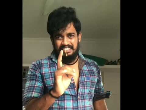 HARIKRISHNA NANDYALA  Monologue 2