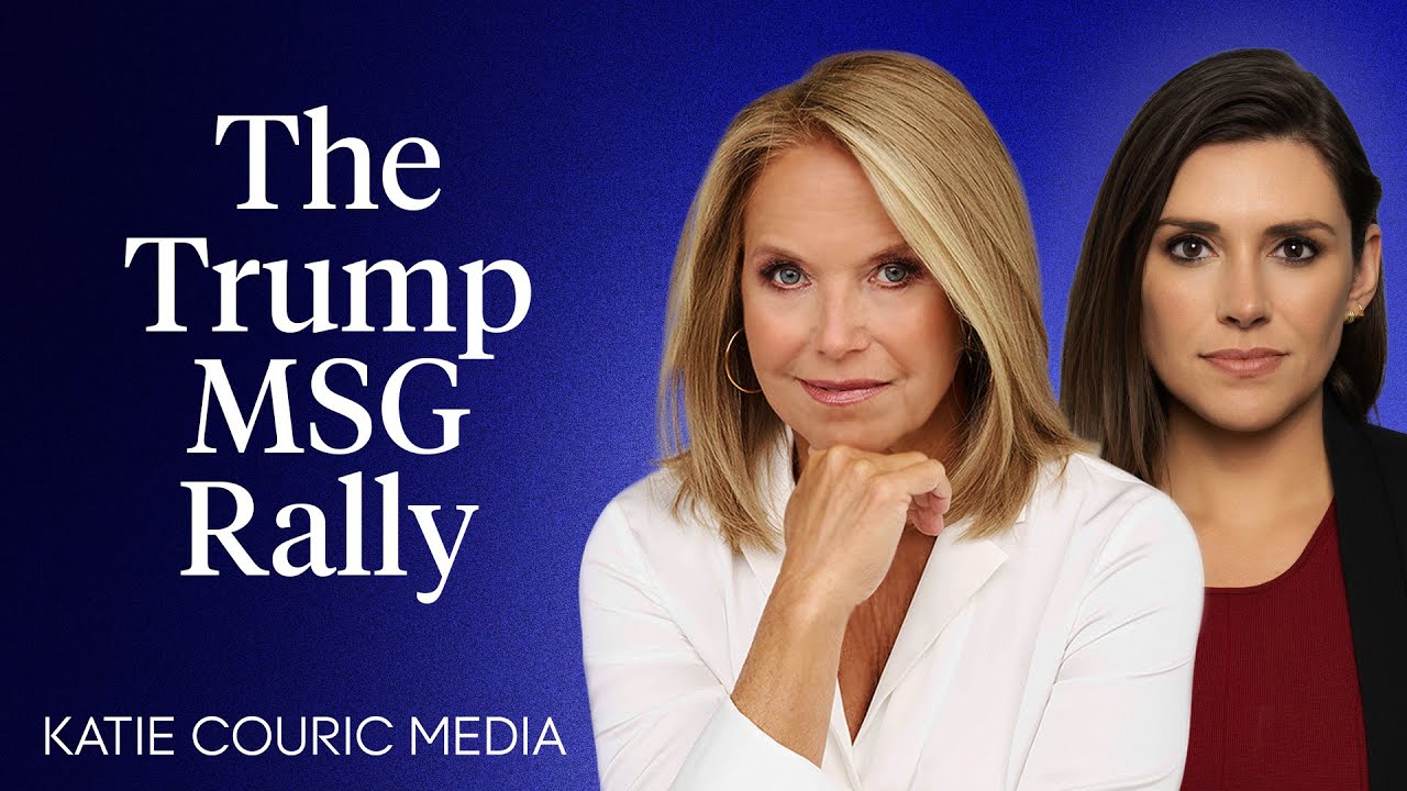 How Trump’s Rally at MSG Is Comparable to Nazi Event There in 1939