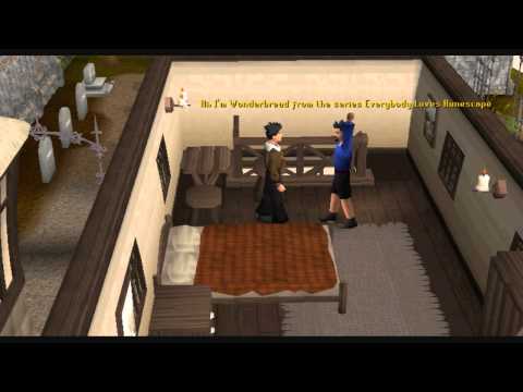 Runescape: 2011 Super Bowl Commercial [HD]