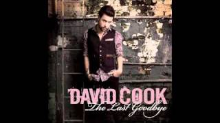 David Cook - The Last Goodbye