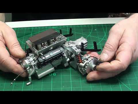 Ford GT40 Le Mans EP081 - 083 Altaya