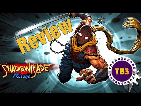 Shadow Blade: Reload (Review Nintendo Switch)