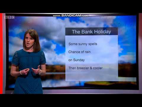 Alex Osbourne Spotlight weather May 24th 2019 - 60 fps