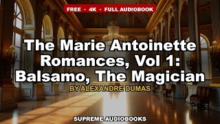 The Marie Antoinette Romances, Vol 1: Balsamo, The Magician by Alexandre Dumas — free full audiobook
