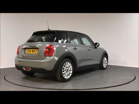 Mini Cooper 5 door hatchback