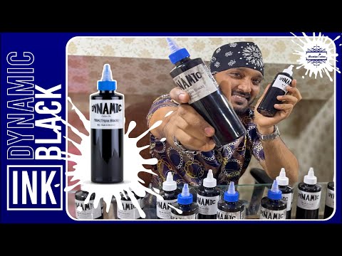 Tattoo DYNAMIC INK 8oz (240ml)