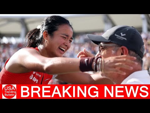 Alexandra Eala makes Philippines history at US Open, Emma Raducanu wins first match since 2021