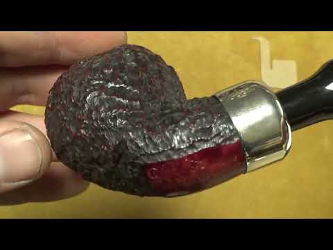 Pipa Peterson Standard System Large Sabbiata 302S - 1