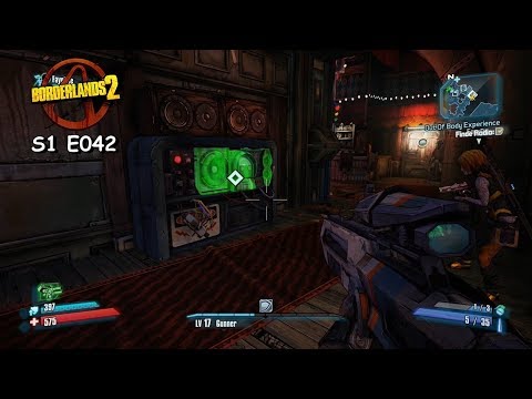 Borderlands 2 ⚔️Schlechteste Musik aller Zeit⚔️ [S1 E042][GERMAN]