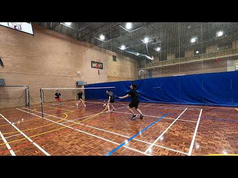 【21.12.17】6.00pm（1st Angle）「Game 2」Part 2 | Pattern More Than Badminton