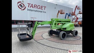 Nacelle t&eacute;lescopique Niftylift HR21 MK2 | Image 4 - Machineryline