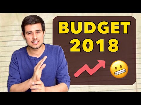 Reality of Budget 2018 | Dhruv Rathee Critical Analysis (Income Tax, Salaried people) Video