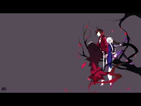 Katanagatari OP 2 - Katana to Saya (Full)