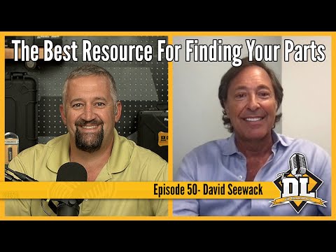 The Best Resource For Finding Your Parts - The DL S2E50