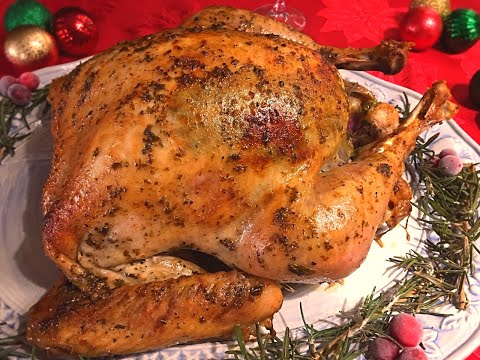 , title : 'Holiday Turkey Recipe 🦃 • A Festive Dish to Enjoy this Season! 🤩🎄- Episode 354'